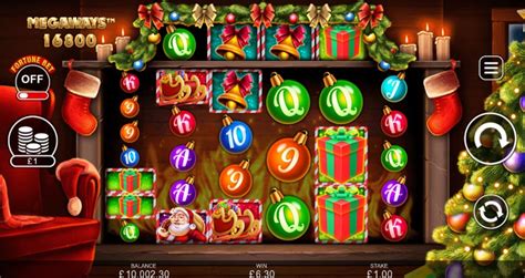 Merry Christmas Megaways Slot - Play Online